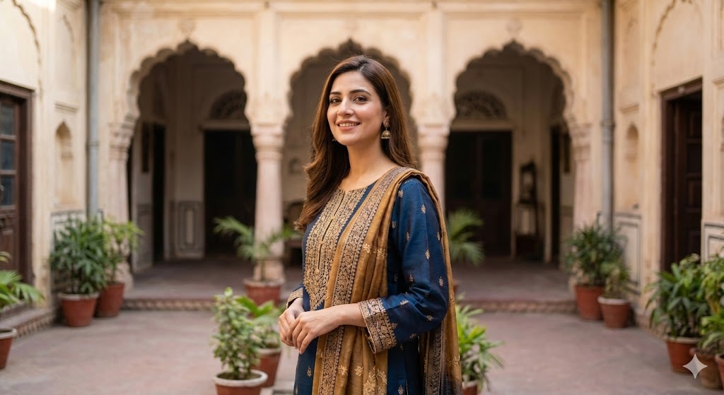 Nazia Attire founder